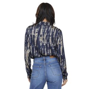 Langarmshirt Damen Lee Cooper Danna image-1