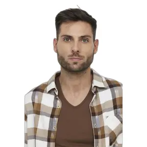 Chemise manches longues Lee Cooper Dakani image-3