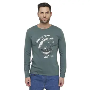 Hosszú ujjú póló Lee Cooper Agrizi image-0