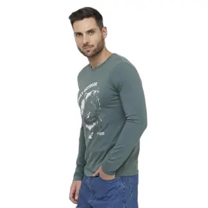 Hosszú ujjú póló Lee Cooper Agrizi image-2