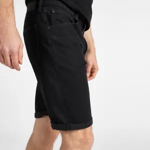 Short Lee Black Rinse image-2