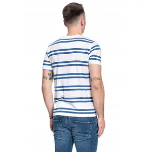 T-shirt Lee Basic Stripe image-6