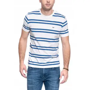 T-shirt Lee Basic Stripe image-2