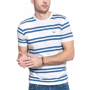 T-shirt Lee Basic Stripe image-4