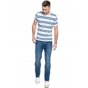 T-shirt Lee Basic Stripe image-1