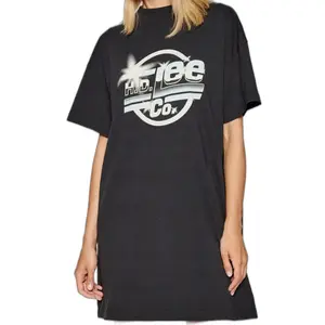 Frauenkleid Lee T-Shirt Dress image-1