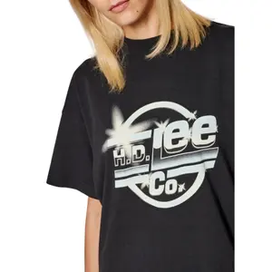 Frauenkleid Lee T-Shirt Dress image-4
