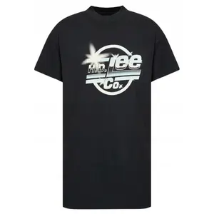 Frauenkleid Lee T-Shirt Dress image-0