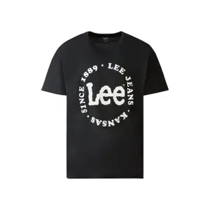T-shirt Lee jeans Cirle image-0