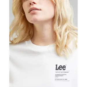 T-Shirt Frau Lee Relaxed image-4