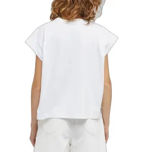 Crop T-Shirt Frau Lee image-3