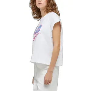 Crop T-Shirt Frau Lee image-2