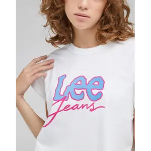 Crop T-Shirt Frau Lee image-4