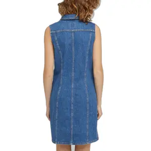 Vestido sin mangas para mujer Lee image-1