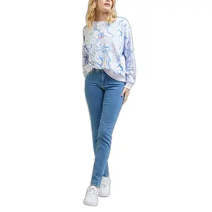 Jeans femme Lee Elly image-1