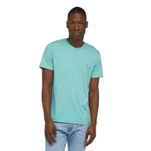 T-Shirt Lee Patch Logo Dusty Jade image-0