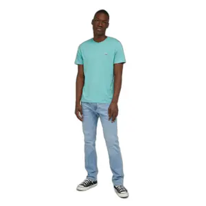 T-Shirt Lee Patch Logo Dusty Jade image-1