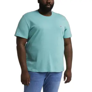 T-Shirt Lee Patch Logo Dusty Jade image-3