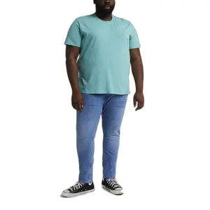 T-Shirt Lee Patch Logo Dusty Jade image-2