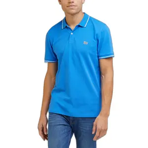 Piqué-Poloshirt Lee image-0