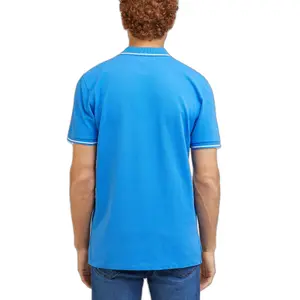 Piqué-Poloshirt Lee image-2