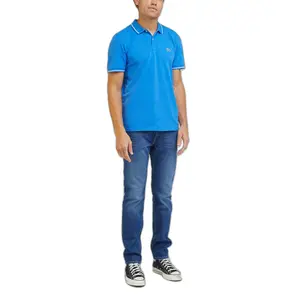Piqué-Poloshirt Lee image-1
