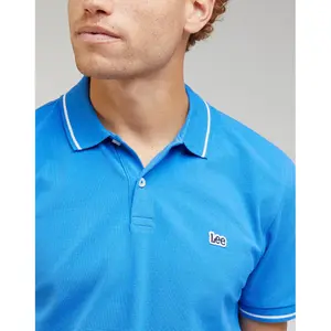 Piqué-Poloshirt Lee image-4