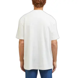 Locker sitzendes T-Shirt mit Tasche Lee image-3