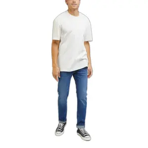 Locker sitzendes T-Shirt mit Tasche Lee image-1