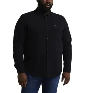 112330674-chemise-lee-button-down-black
