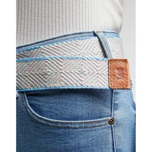 Női mintás öv Lee Webbing image-2