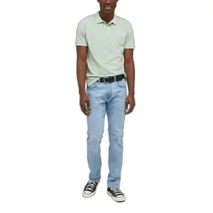 Polo-Shirt Lee Natural Dye image-1