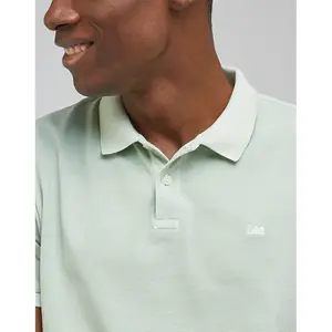 Polo-Shirt Lee Natural Dye image-4