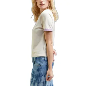 T-Shirt Frau Lee Shrunken Graphic image-2
