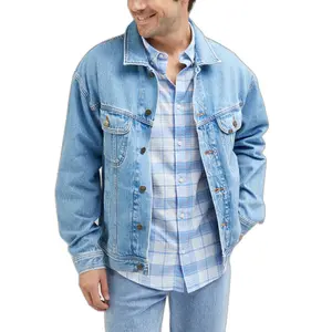 Giacca di jeans Lee Relaxed Rider image-0