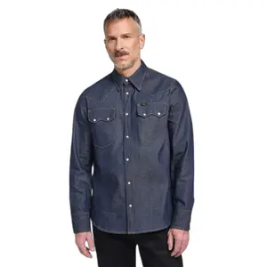 Hemd Lee 101 50S Western Dry image-0