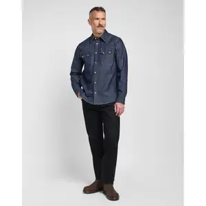 Hemd Lee 101 50S Western Dry image-1