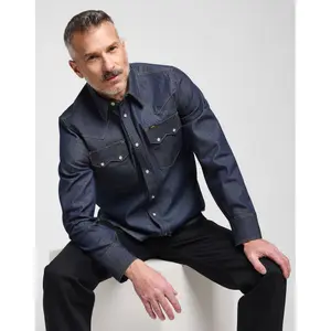 Hemd Lee 101 50S Western Dry image-2