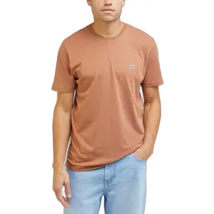 T-Shirt Lee Patch Logo image-0