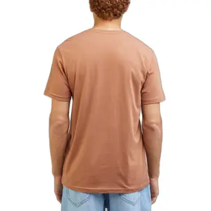 T-Shirt Lee Patch Logo image-1