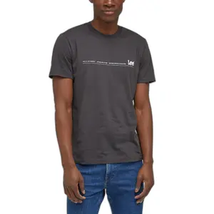 T-Shirt Lee Small Logo image-0