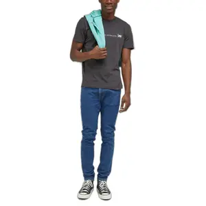 T-Shirt Lee Small Logo image-1