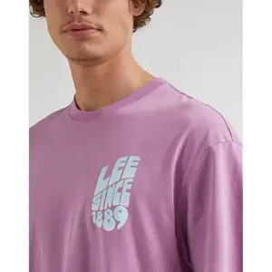 T-Shirt Lee 70S Graphic image-5