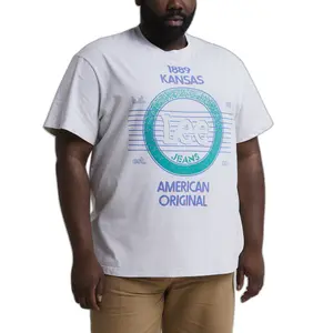 T-Shirt Lee 80S Graphic image-0