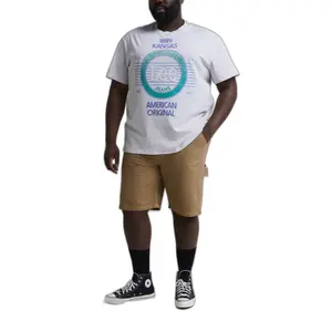 T-Shirt Lee 80S Graphic image-1