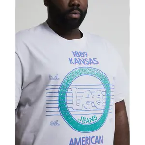 T-Shirt Lee 80S Graphic image-4
