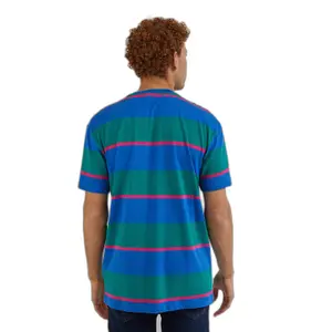 Lässiges gestreiftes T-Shirt Lee 80S Ferris image-3