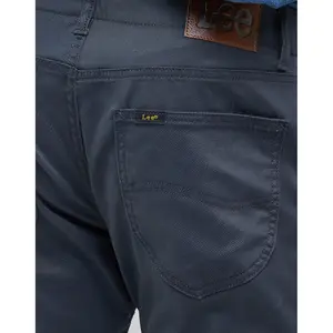 Pantalones vaqueros rectos Lee Fit Mvp image-4