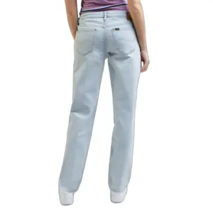 Jeans niedrige Taille Frau Lee Jane image-3