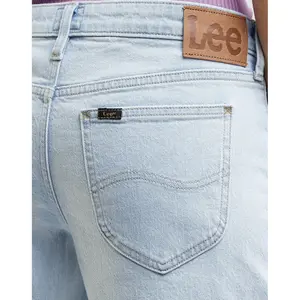 Jeans niedrige Taille Frau Lee Jane image-4